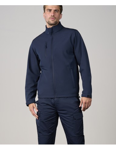 PRR-RX530-Veste softshell Pro 3 couches
